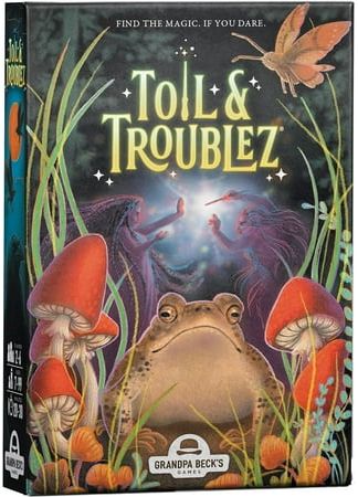 Toil & Troublez