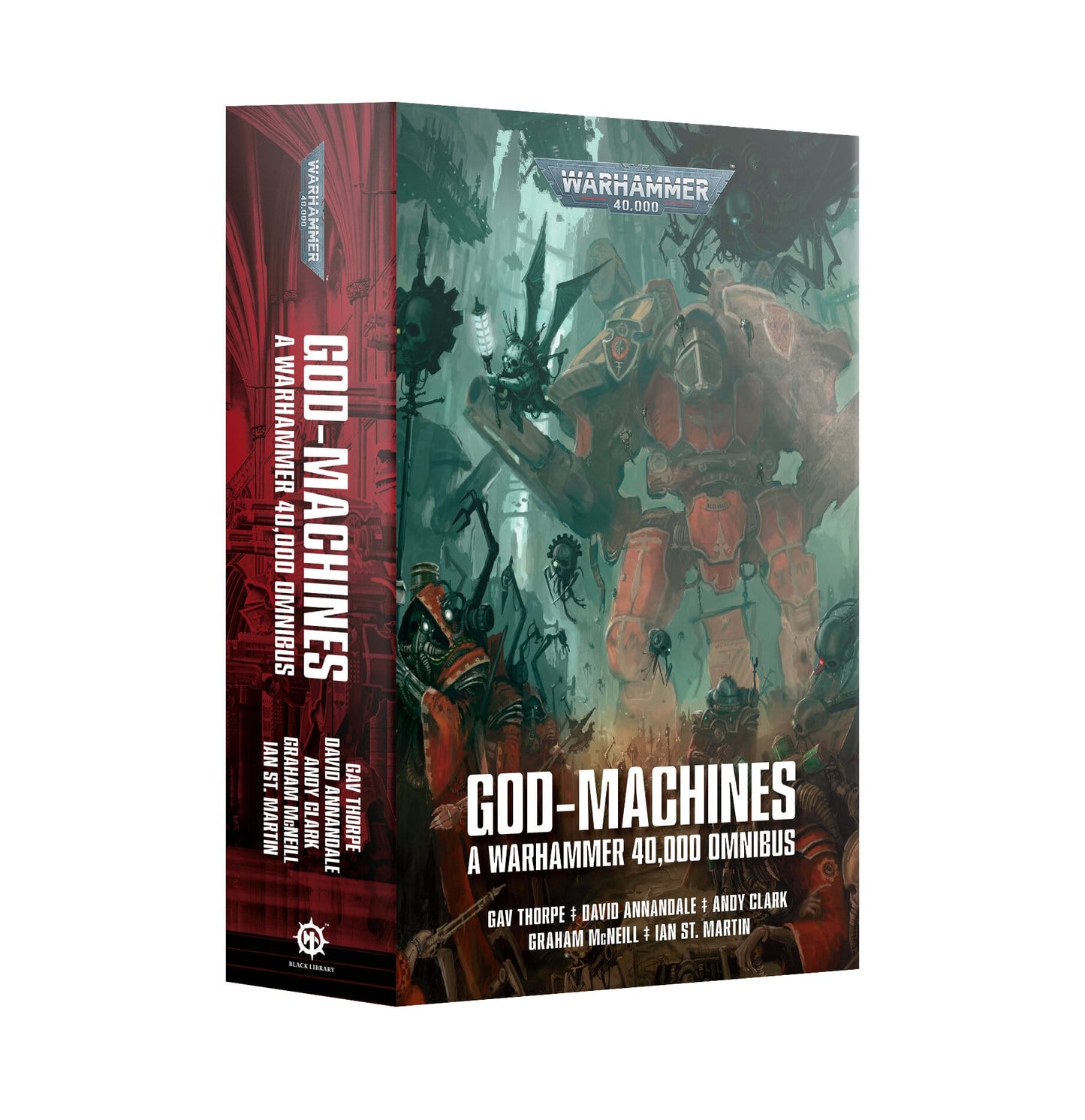 God-Machines (PB)
