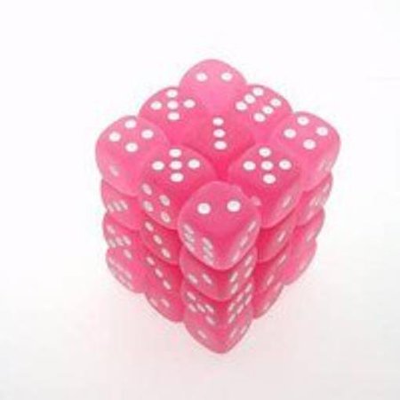 CHX 27864 FROSTED PINK WITH WHITE