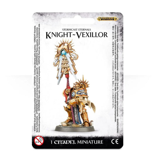 Stormcast Eternals Knight-Vexillor/Web Order