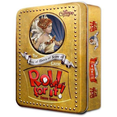 Roll for It! Deluxe Edition