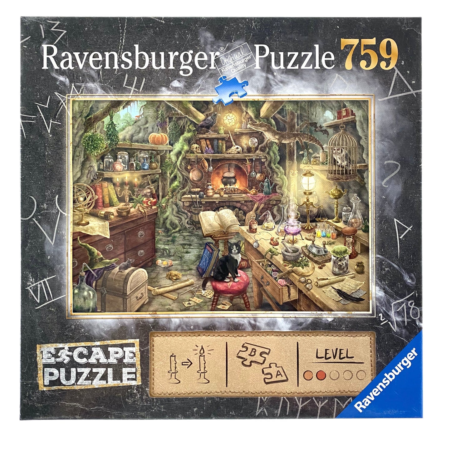 ESCAPE The Witches Kitchen