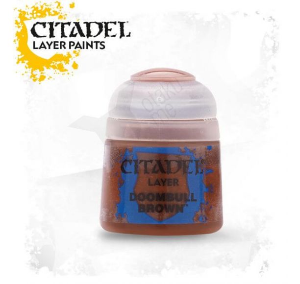 Layer: Doombull Brown