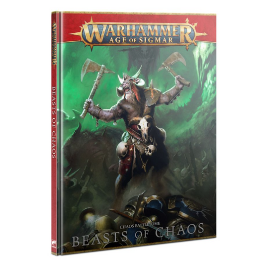 Battletome: Beasts Of Chaos