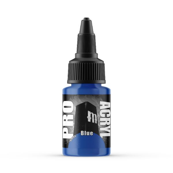 Pro Acryl Blue
