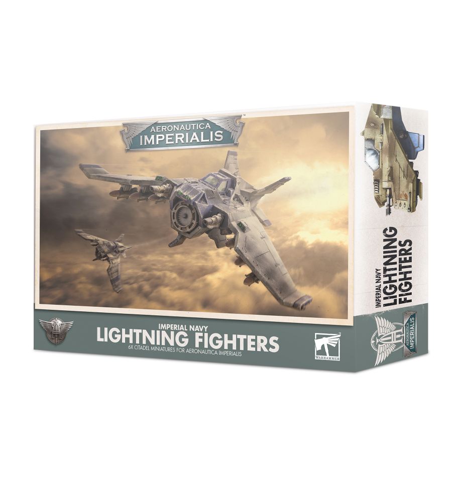 Lightning Fighter Squadron/Web Order