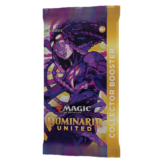 Dominaria United Collector Pack