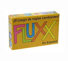 Fluxx Expansion : Espanol