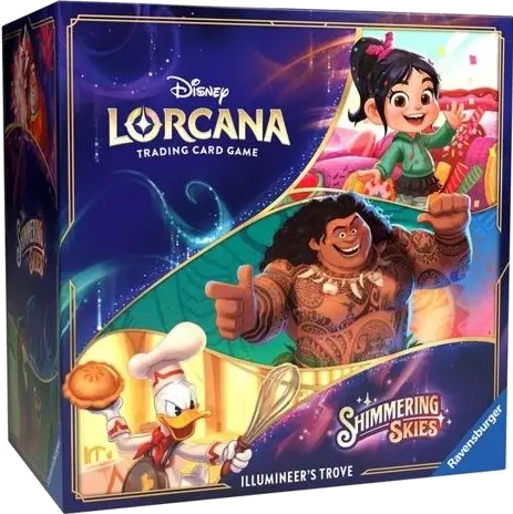 Disney Lorcana TCG: Shimmering Skies: Trove