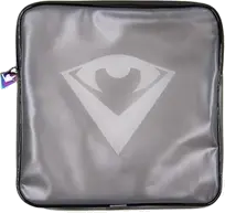 Vellum Zipper Bag | Ghosted" Chromatic Edition | Season 3"