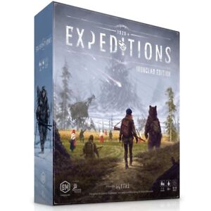 Expeditions (Ironclad)