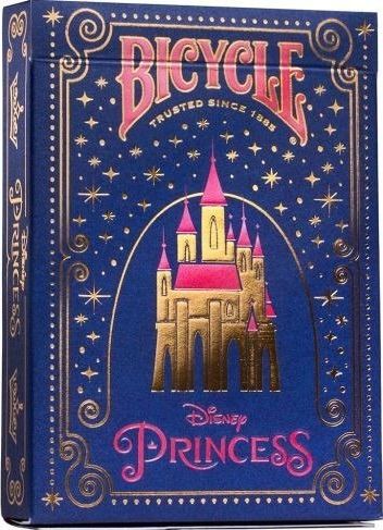 Bicycle Disney Princess Playing Cards