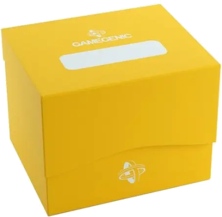 Gamegenic: Side Holder 100+ XL Yellow