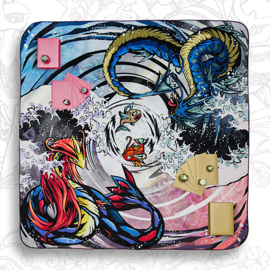 Sovereigns of the Sea | PvraPrint on DLES | 2-Player