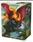 Dragon Shield - Art Brushed - The Burnbug