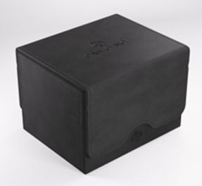 Sidekick Deck Box XL 100 Black