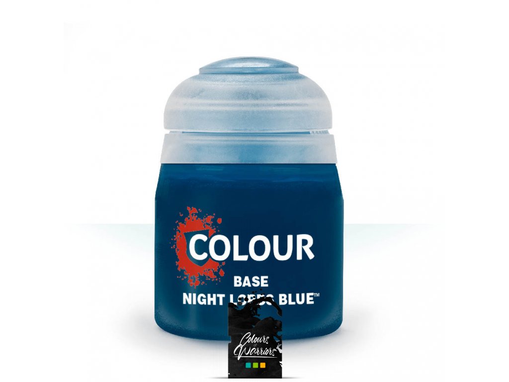 Base: Night Lords Blue