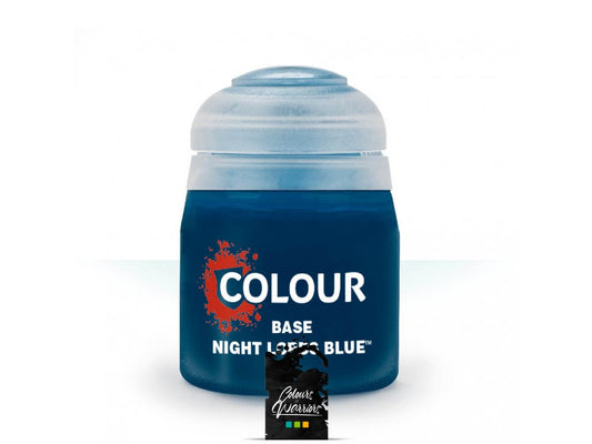Base: Night Lords Blue