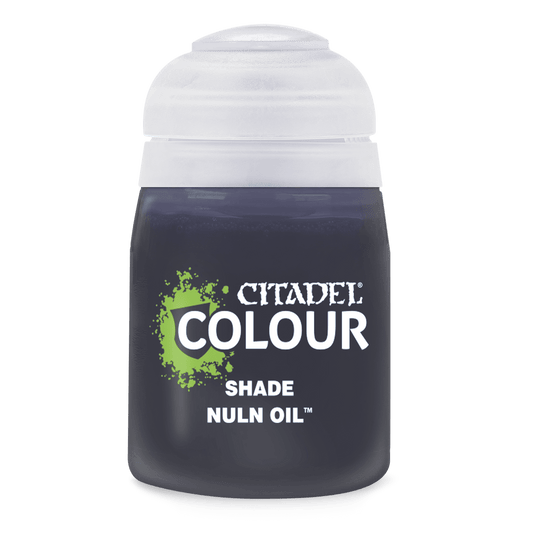 Shade: Nuln Oil