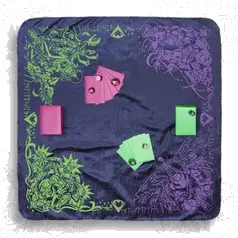 Heroic Enclave | MBT Exclusive | Sheentech Deep Space x Grape Mountain Dew