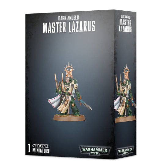 Dark Angels Master Lazarus/Web Order