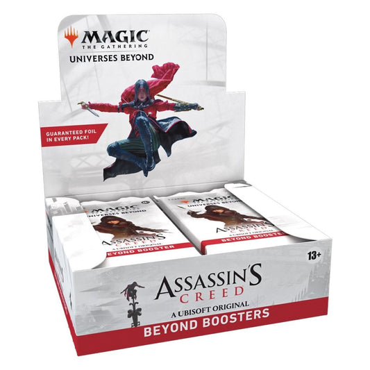 Assassin's Creed Beyond Booster Pack