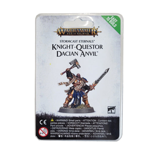 Knight-Questor Dacian Anvil