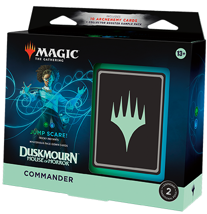 Duskmourn: House of Horrors Jump Scare