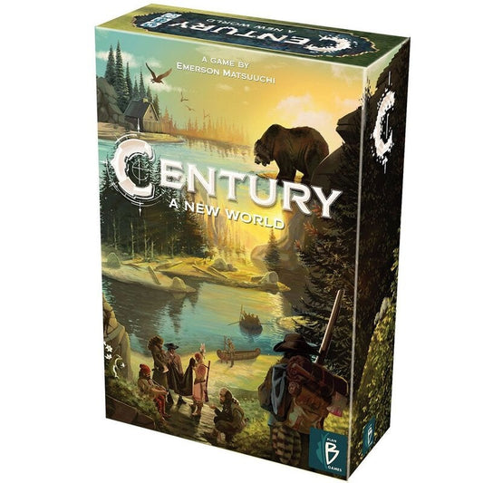 Century: A New World