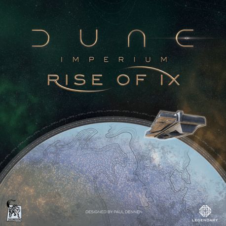 Dune Imperium: Rise Of Ix