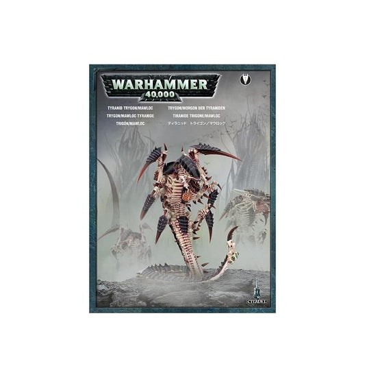 Tyranid Trygon/Mawloc/Web Order