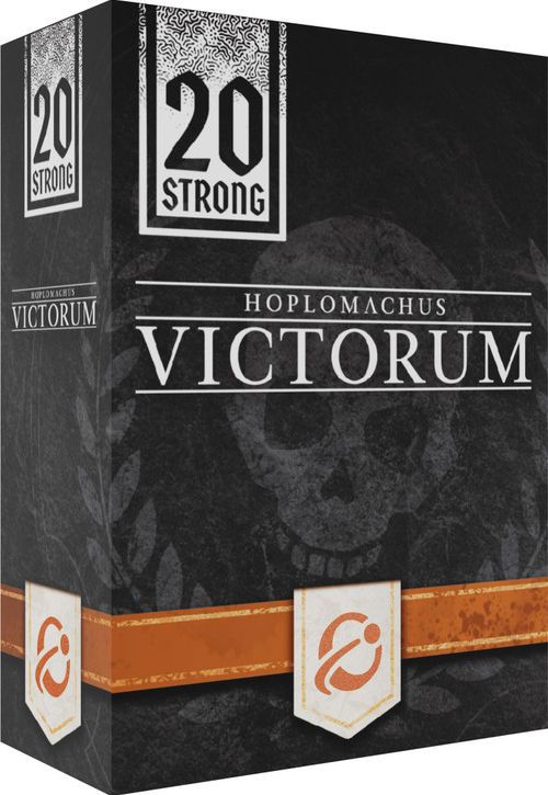 20 Strong Victorum Deck