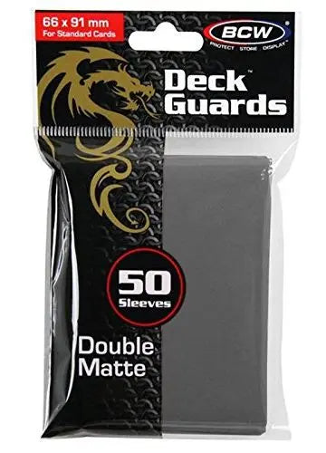 Deck Guard - Matte - Gray 50