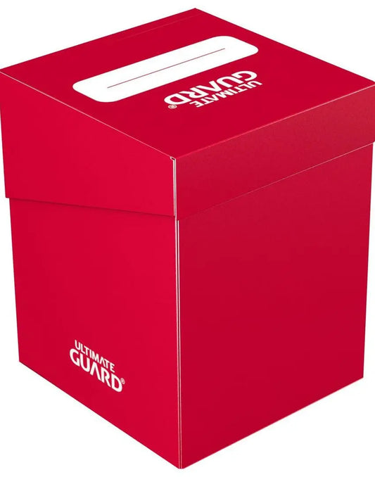Ultimate Guard Deck Box 100+ Red