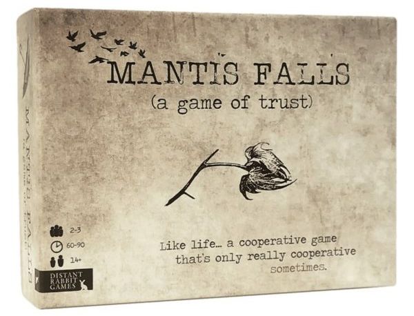 Mantis Falls