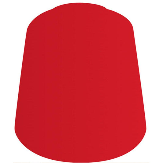 Contrast: Baal Red