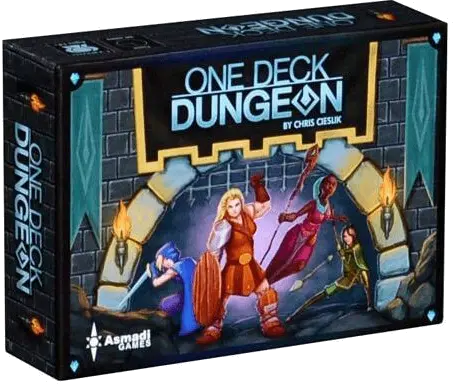 One Deck Dungeon