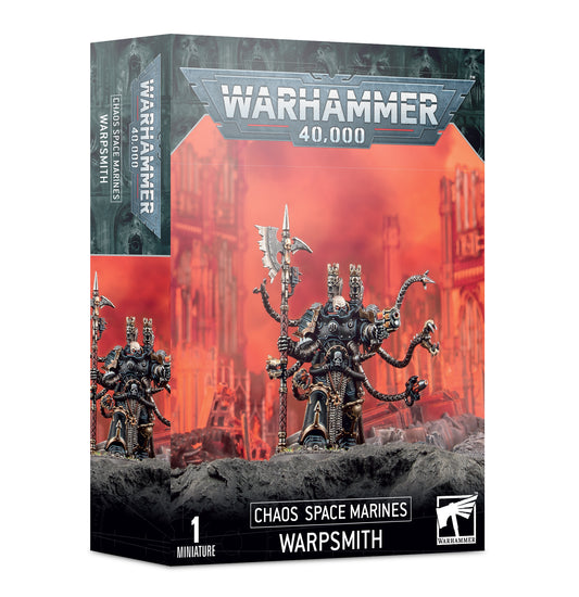 Chaos Space Marine Warpsmith