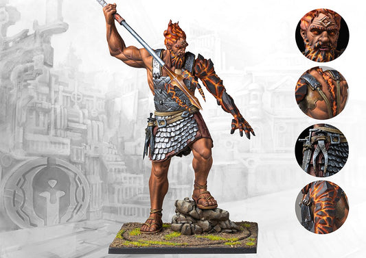 City States: Promethean/Hephaestian