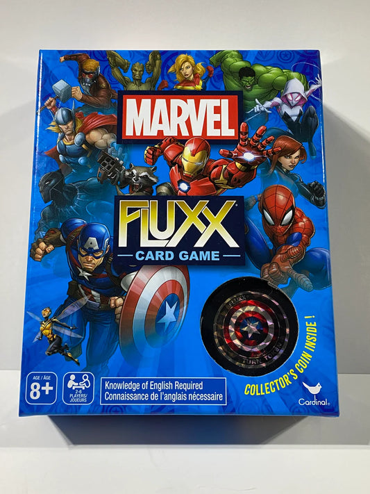Marvel Fluxx Specialty Edition