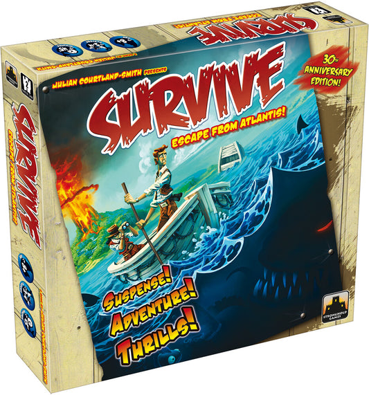 Survive: Escape from Atlantis