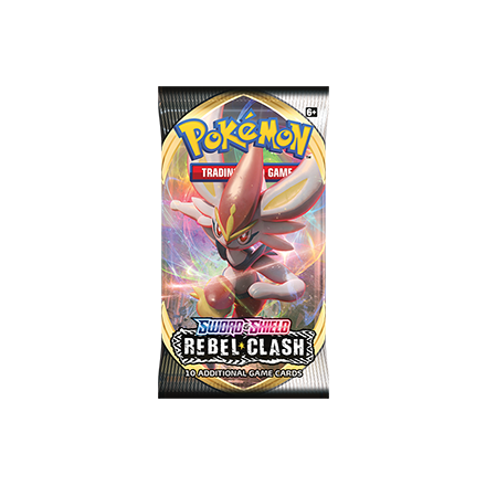 Rebel Clash - Booster Pack