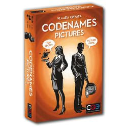 Codenames: Pictures