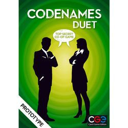 Codenames: Duet