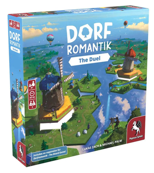 Dorfromantik The Duel