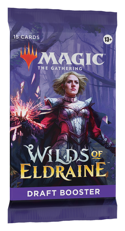 Wilds of Eldraine Draft Pack
