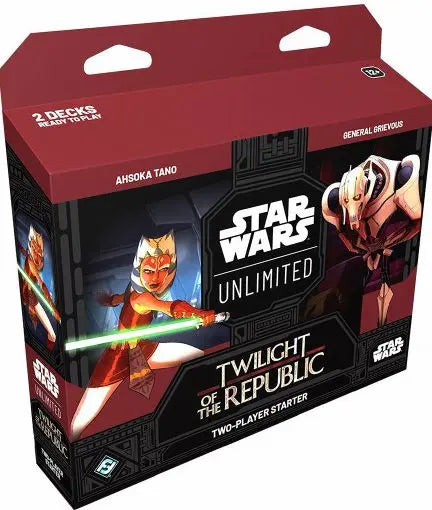 Twilight Of The Republic: Two-Player Starter