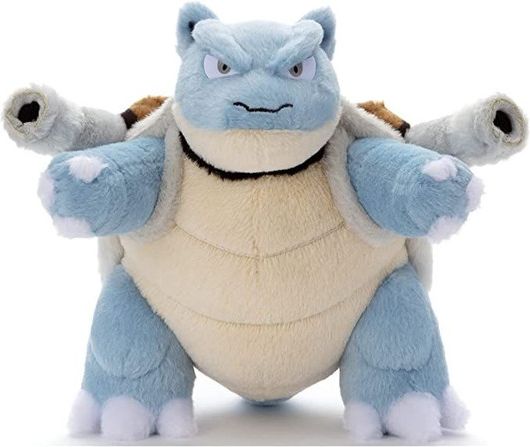 Pokemon Center I Choose You! Blastoise Plushie