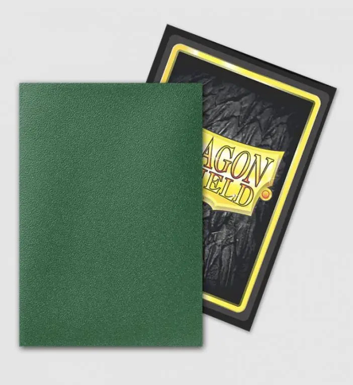 Dragon Shield - Japanese Size Sleeves Power Dual Matte