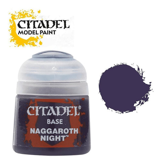Base: Naggaroth Night
